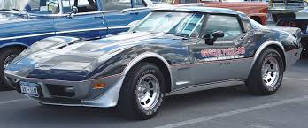 1978 corvette