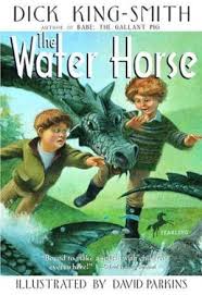 the water horse legend