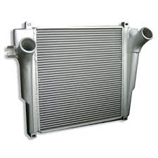 car intercooler