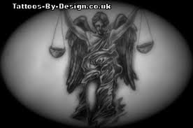 libra tattoos