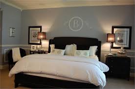 blue and brown decor