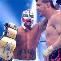 eddie guerrero and rey mysterio