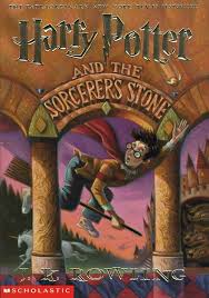 harry potter book cover pictures