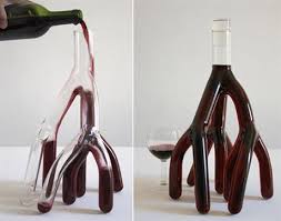 wine glass bottles