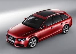 2009 audi a4 avant