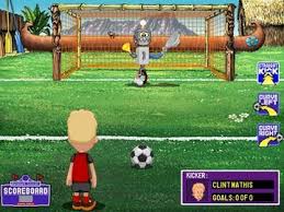 backyard soccer games