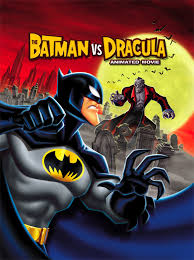 batman and dracula