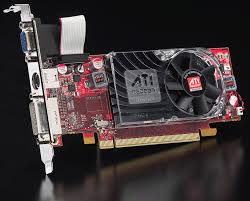 ati radeon 4350 hd