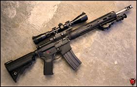 ar 15 20 inch barrel