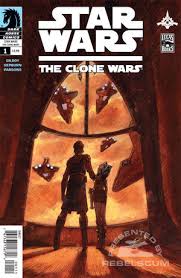 clone wars book