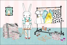 lesportsac fifi lapin