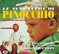 le avventure di pinocchio