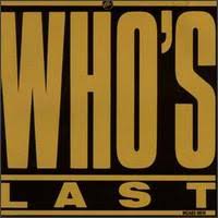 Who - Who's Last