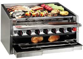 charbroilers