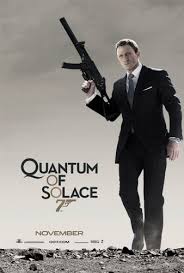 James Bond: Quantum Of Solace