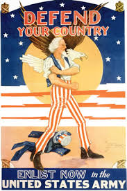 world war 2 recruiting posters