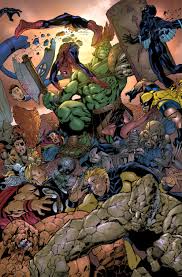 peter david hulk