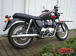 triumph bonneville