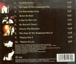 2 Pac - The Case Of The Misplaced Mic II