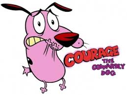 courage the cowardly dog