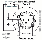 11 pin relay