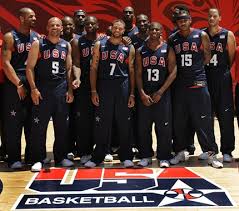 2008 usa olympic basketball team