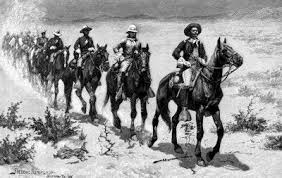 the buffalo soldiers