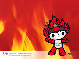 fuwa olympic mascots