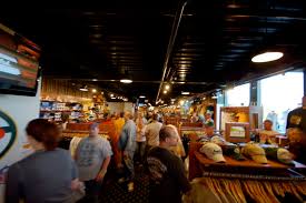 The Packers pro shop was
