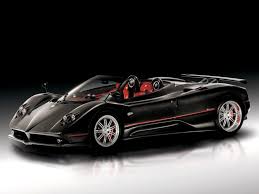 zonda f roadster
