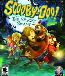 scooby doo video game