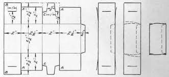 folding boxes