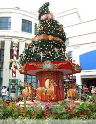 christmas store in towson