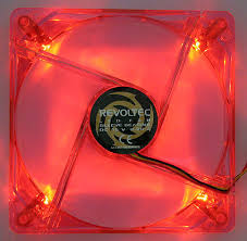 120mm led fans