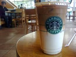 caramel macchiato