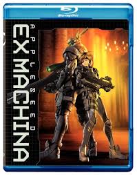 appleseed exmachina