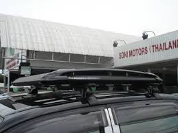 nissan navara roof bars