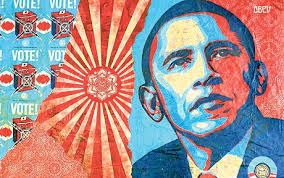 shepard fairey paintings