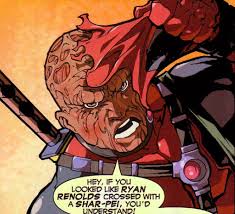 deadpool the merc with a mouth