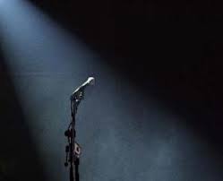 stand up microphone