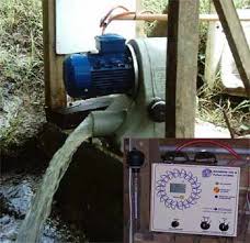 hydro power