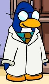 club penguin gary the gadget guy