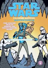 star wars clone wars comic