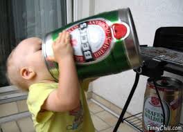 beer kid