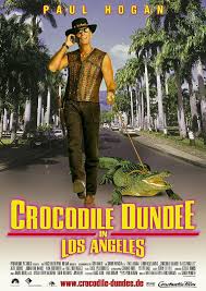 crocodile dundee in la