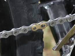 bicycle chain master link