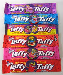 chocolate laffy taffy