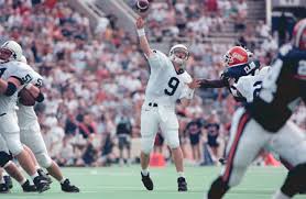 Only Mike McQueary Until