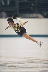 kristi yamaguchi ice skater