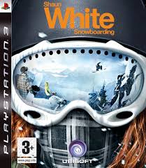 snowboarding shaun white
